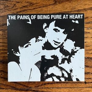 The Pains of Being Pure at Heart CD